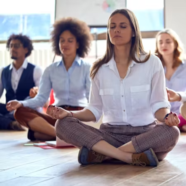 Mindfulness for Corporate